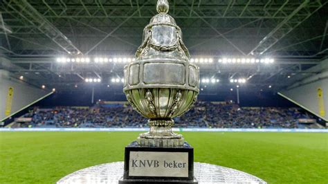 prediction for holland knvb cup